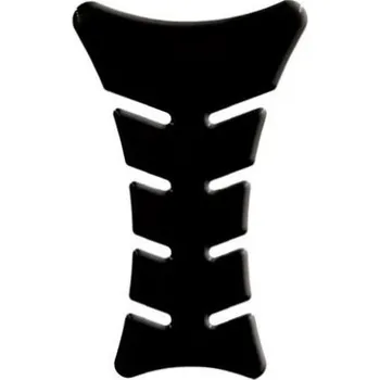 Tankpad na motorku černý, 20 x 12.5 cm