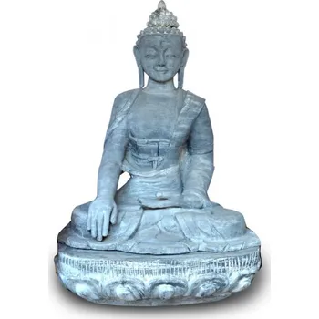 Recenze Mobler Buddha Šákjamuni mramorová úprava 150 cm