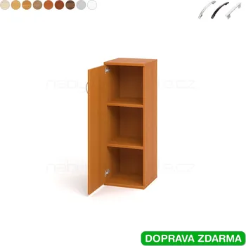 Policová skříň S 3 40 01 L Hobis Strong - Skříň dveře plné levé