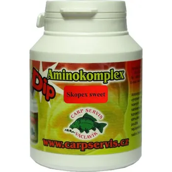 Návnadové aroma Carpservis Aminokomplex Dip 2 Příchuť: Losos - Sardinka