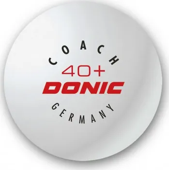 Pingpongový míček Donic Coach P40+ 120 ks