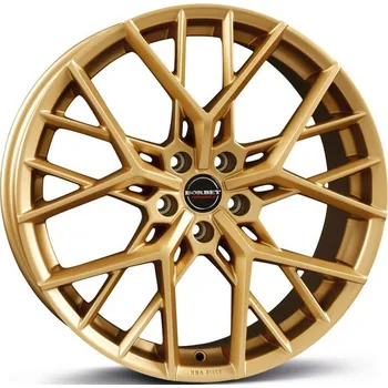 Alu kolo Borbet BY zlatá matná 9x20 5x112 ET35