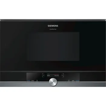 Mikrovlnná trouba Siemens BF834LGB1