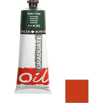 Olejová barva DR GRD olej barva 38 ml cadorange