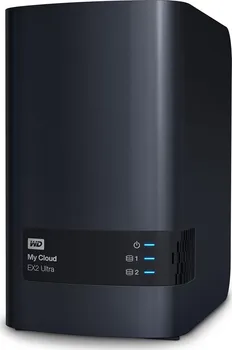 Western Digital My Cloud EX2 Ultra 8 TB (WDBVBZ0080JCH-EESN)