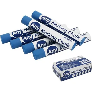 Křída olejová MUNGYO modrá /6ks