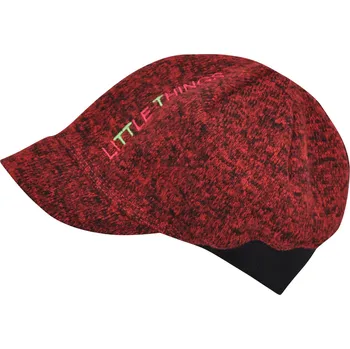 Kšiltovka dívčí svetrovinová kšiltovka