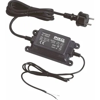 Modelová železnice Zdroj napájecí Piko G - Piko 35005