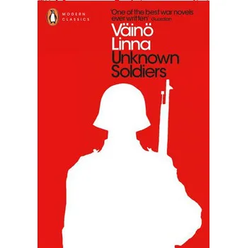 Cizojazyčná kniha Unknown Soldiers - Linna, Vaino