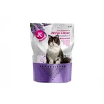 JK ANIMALS Litter Silica gel Lavender