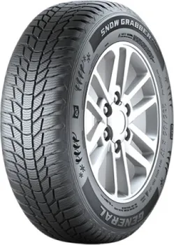 4x4 pneu General Tire Snow Grabber Plus 245/70 R16 107 T