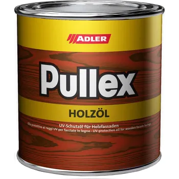 ADLER Česko Pullex Holzöl 2,5 l bezbarvý