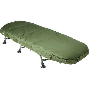 Spacák Trakker Duotexx Sleeping Bag oboustranný khaki 215 cm