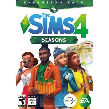 The Sims 4: Roční období PC