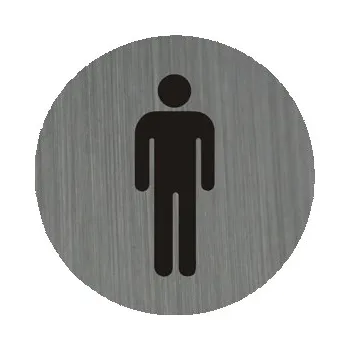 Značení Piktogram WC Páni