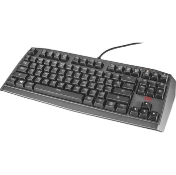 Klávesnice Recenze Trust GXT870 Mechanical Gaming Keyboard black