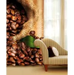DIMEX Kávová zrna fotozávěsy 140 x 245…