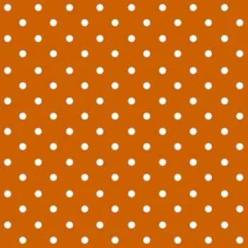 Papírový ubrousek Ubrousky PAW L 33x33cm Dots Terracotta