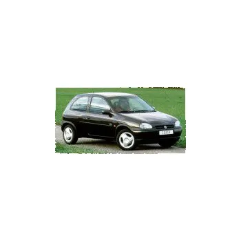 Nosič HAKR (Opel CORSA B/VITA 3 dv a 5 dv hatchback r.v. 93- 00) černý Hakr