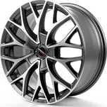 Borbet DY dgpm 8x18 5x114,3 ET35