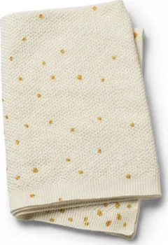 Dětská deka Elodie Details Moss-Knit 70 x 100 cm