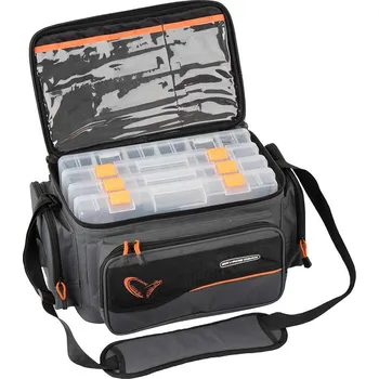 Savage Gear System Box Bag, XL