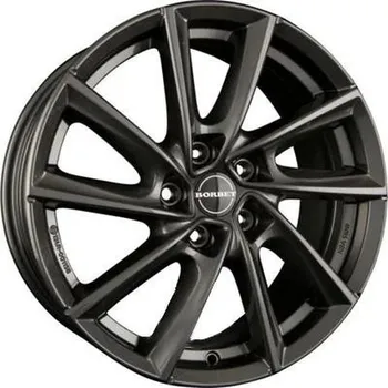 Alu kolo Borbet VT dark 7,5x17 5x112 ET38