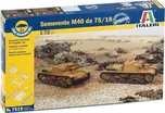 Italeri Semovente M40 da 75/18 1:72