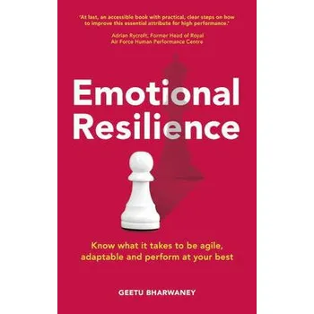 Cizí jazyk Emotional Resilience - Bharwaney, Geetu