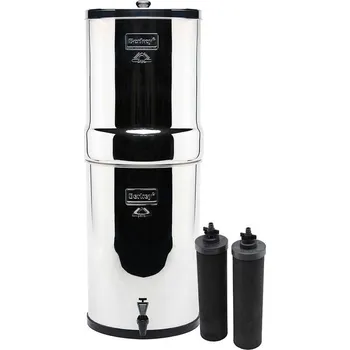 vodní filtr vodní filtr Big Berkey + doprava ZDARMA