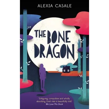Cizojazyčná kniha Bone Dragon - Casale, Alexia