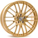 Borbet CW4 gold 8,5x19 5x112 ET35