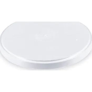 Jednorázové nádobí Termo-víčko pro misky kulaté 910 ml, 25 ks