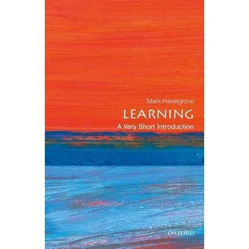 Cizojazyčná kniha Learning - Haselgrove, Mark (Associate Professor, The University of Nottingham)