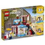 LEGO Creator 3v1 31077 Cukrárna