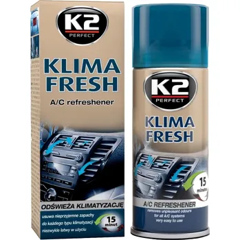 K2 Klima Fresh 150 ml
