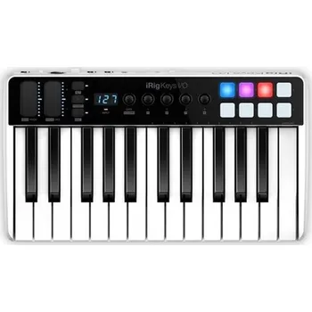 Master keyboard IK Multimedia iRig Keys I/O 25 
