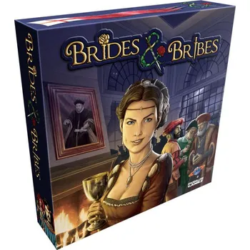 Desková hra Spacebaloon Games Brides & Bribes