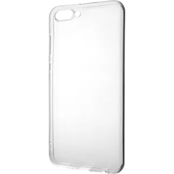 Pouzdro na mobilní telefon Fixed TPU gelový kryt pro Honor View 10 čiré