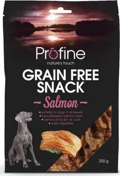 Pamlsek pro psa Profine Snack Grain Free Salmon 200 g