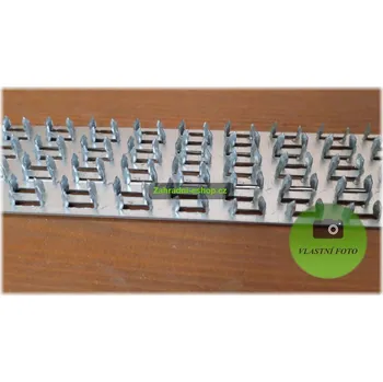 Odpuzovač zvířat Hroty proti ptákům PPH-76