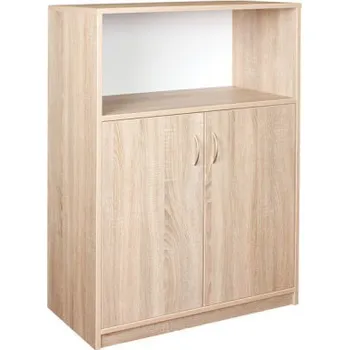 Šatní skříň Bradop skříňka C523 Office P - přírodní