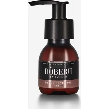 Noberu Amalfi Heavy olej na vousy 60 ml Péče o vousy Noberu Amalfi Heavy olej na vousy 60 ml