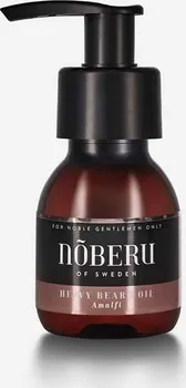 Péče o vousy Noberu Amalfi Heavy olej na vousy 60 ml