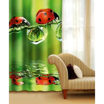 Dimex Beruška fotozávěsy 140 x 245 cm Závěs Dimex Beruška fotozávěsy 140 x 245 cm