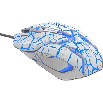 Myš E-Blue Auroza Gaming EMS639WHCZ-IU