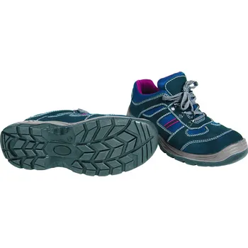 Pracovní obuv Červa Raven Sport Low modré