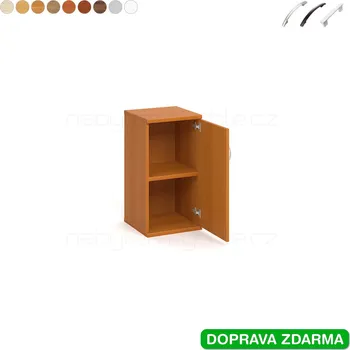 Policová skříň S 2 40 01 P Hobis Strong - Skříň dveře plné pravé
