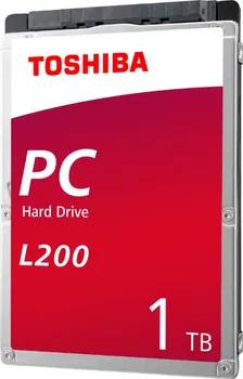 Interní pevný disk Toshiba L200 1 TB (HDWL110UZSVA)