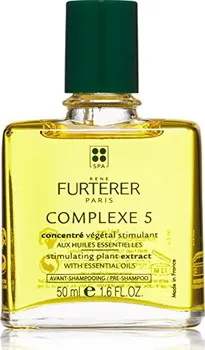 Vlasová regenerace René Furterer Complexe 5 Stimulující rostlinný extrakt 50 ml